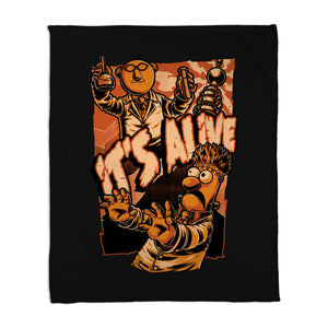 Puppet Science Horror