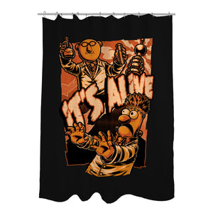 Puppet Science Horror