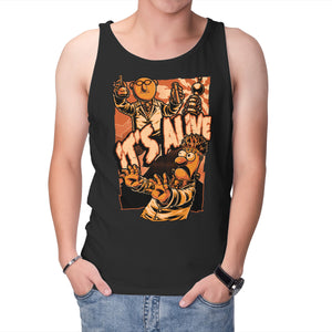 Puppet Science Horror