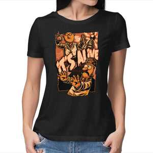 Puppet Science Horror