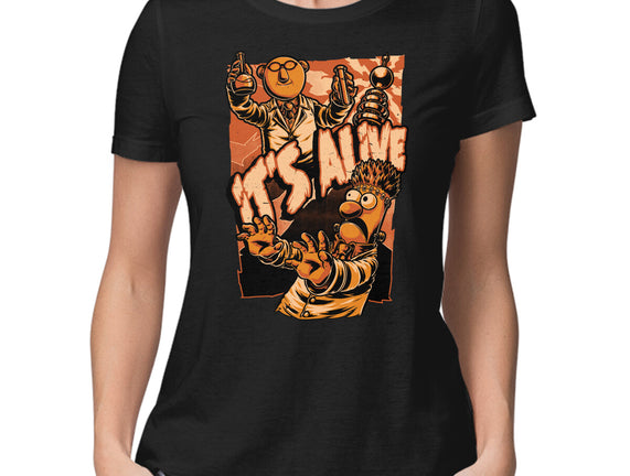 Puppet Science Horror