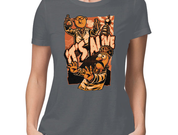 Puppet Science Horror