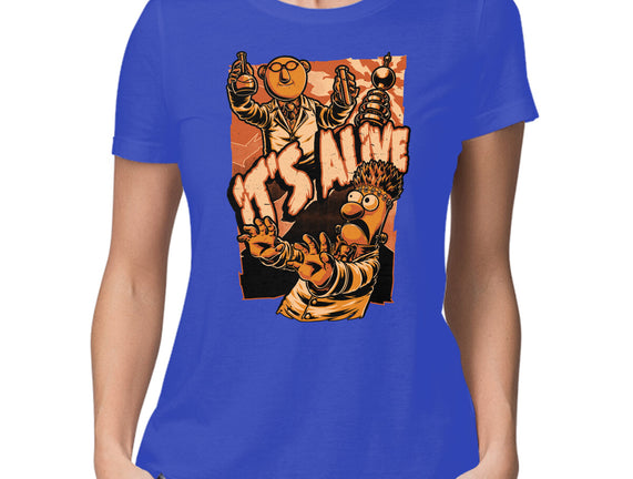 Puppet Science Horror