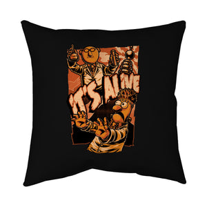 Puppet Science Horror