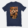 Puppet Science Horror-Mens-Basic-Tee-Studio Mootant
