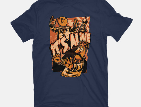 Puppet Science Horror