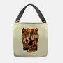 Puppet Science Horror-None-Adjustable Tote-Bag-Studio Mootant