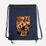 Puppet Science Horror-None-Drawstring-Bag-Studio Mootant