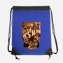 Puppet Science Horror-None-Drawstring-Bag-Studio Mootant