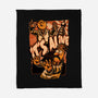 Puppet Science Horror-None-Fleece-Blanket-Studio Mootant
