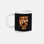 Puppet Science Horror-None-Mug-Drinkware-Studio Mootant