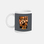 Puppet Science Horror-None-Mug-Drinkware-Studio Mootant