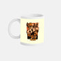 Puppet Science Horror-None-Mug-Drinkware-Studio Mootant