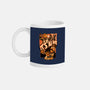 Puppet Science Horror-None-Mug-Drinkware-Studio Mootant