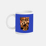Puppet Science Horror-None-Mug-Drinkware-Studio Mootant