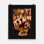 Puppet Science Horror-None-Matte-Poster-Studio Mootant