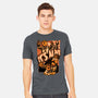 Puppet Science Horror-Mens-Heavyweight-Tee-Studio Mootant