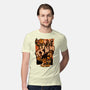 Puppet Science Horror-Mens-Premium-Tee-Studio Mootant