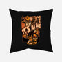 Puppet Science Horror-None-Removable Cover w Insert-Throw Pillow-Studio Mootant