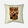 Puppet Science Horror-None-Removable Cover w Insert-Throw Pillow-Studio Mootant