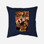 Puppet Science Horror-None-Removable Cover w Insert-Throw Pillow-Studio Mootant