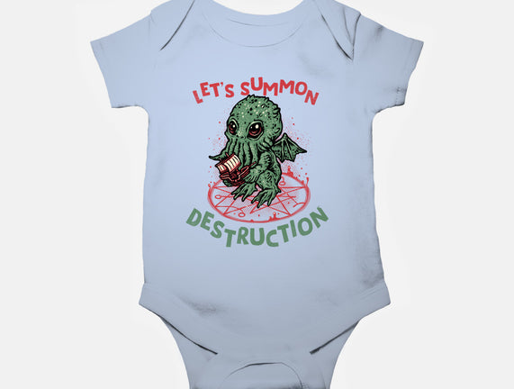 Summon Destruction