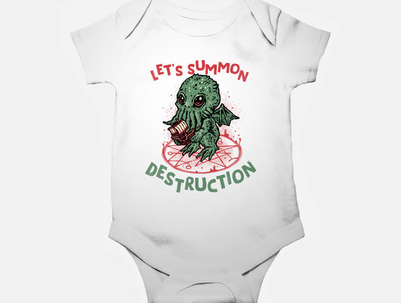 Summon Destruction