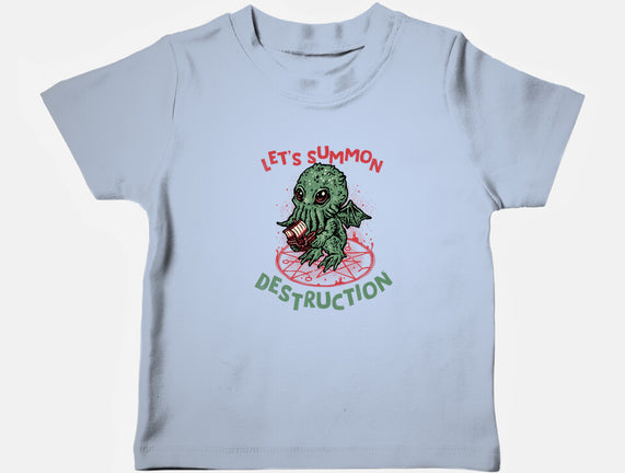 Summon Destruction