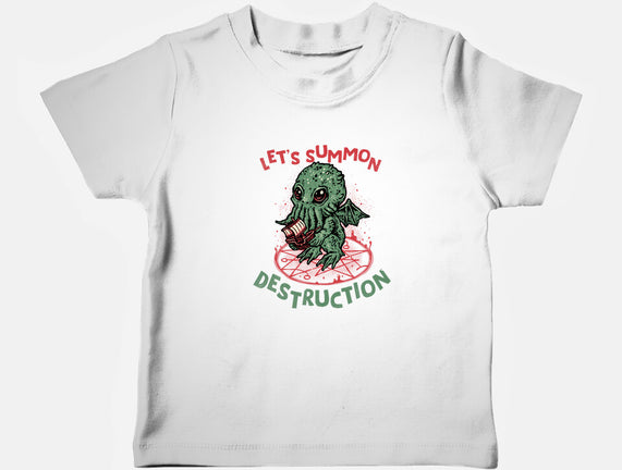 Summon Destruction
