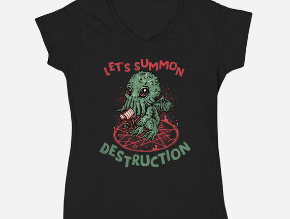 Summon Destruction