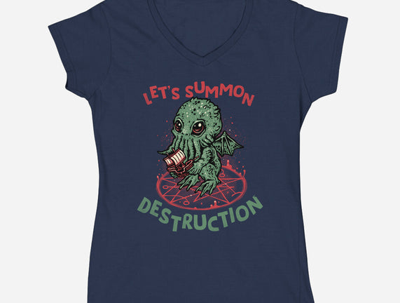 Summon Destruction