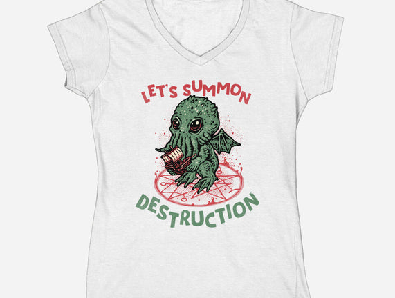 Summon Destruction