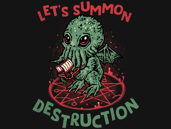 Summon Destruction