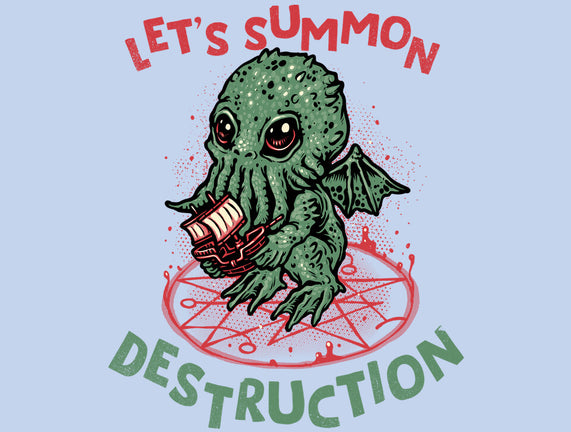 Summon Destruction