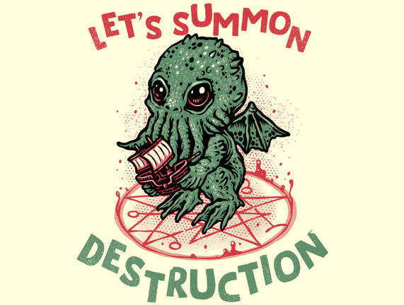 Summon Destruction