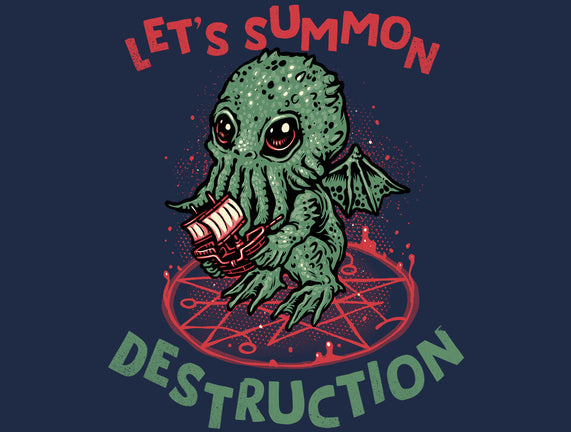Summon Destruction