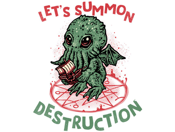 Summon Destruction