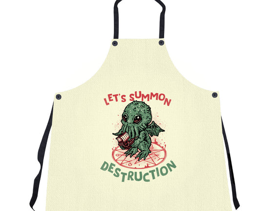 Summon Destruction