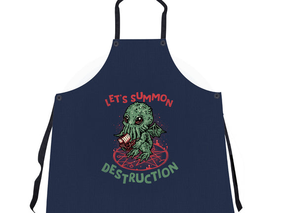 Summon Destruction