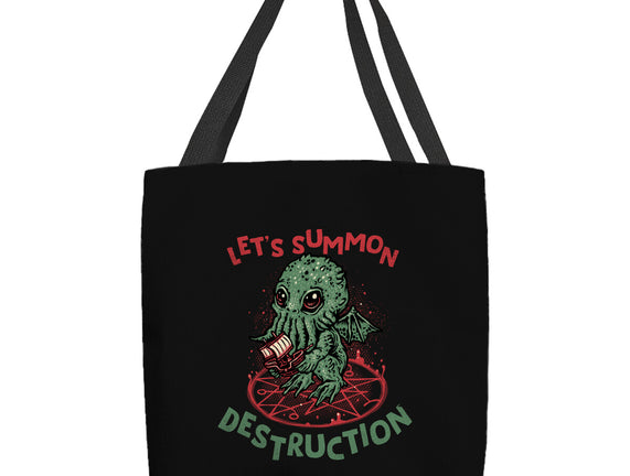 Summon Destruction