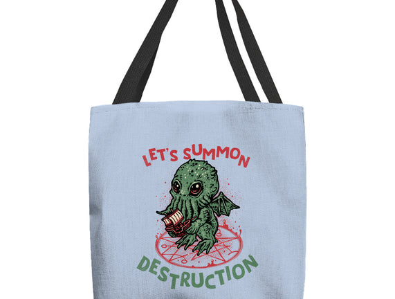 Summon Destruction