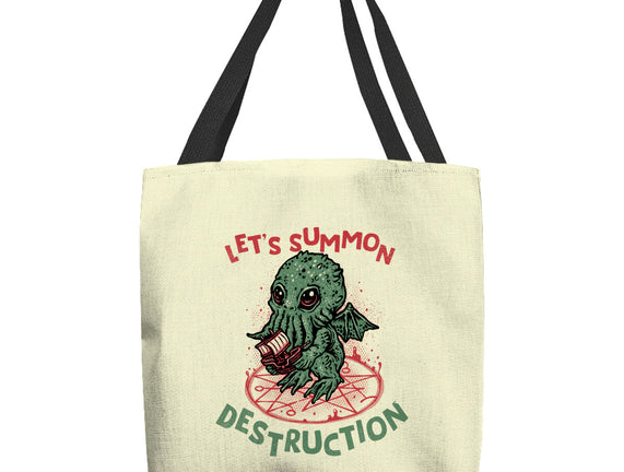 Summon Destruction
