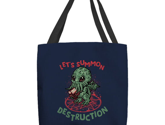 Summon Destruction
