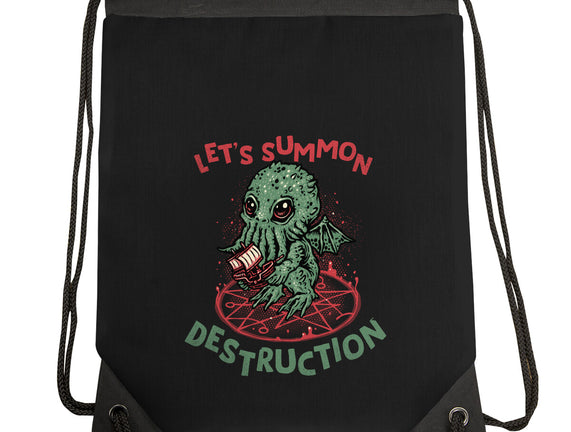 Summon Destruction