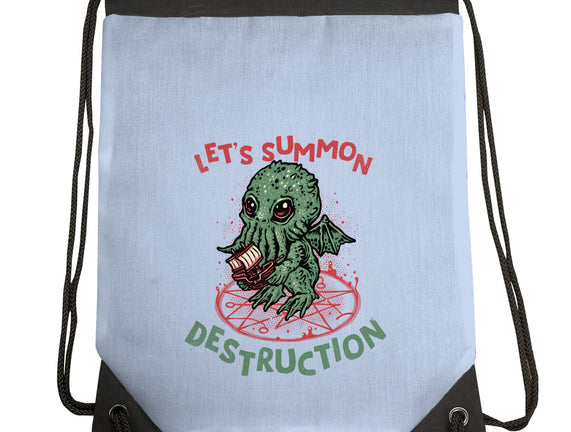 Summon Destruction