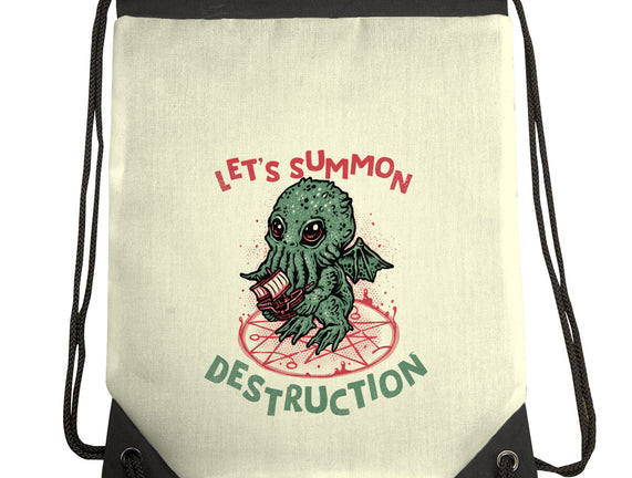 Summon Destruction