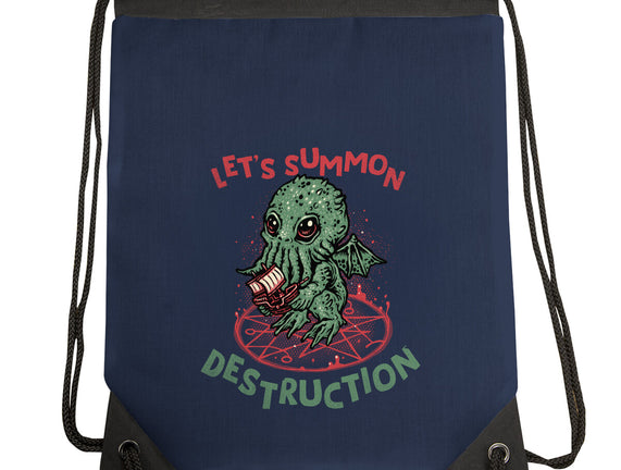 Summon Destruction