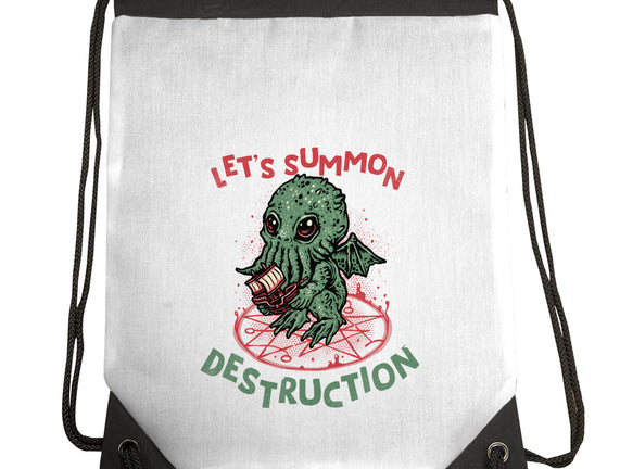 Summon Destruction