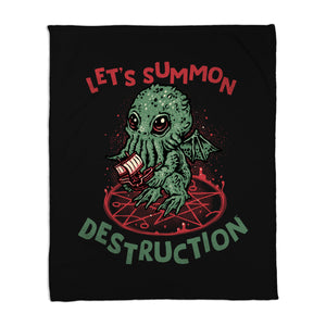 Summon Destruction