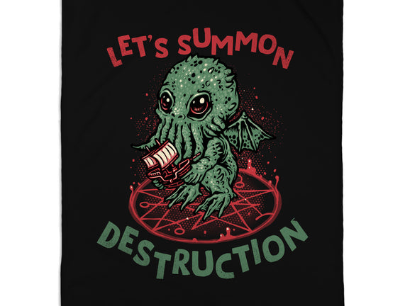 Summon Destruction